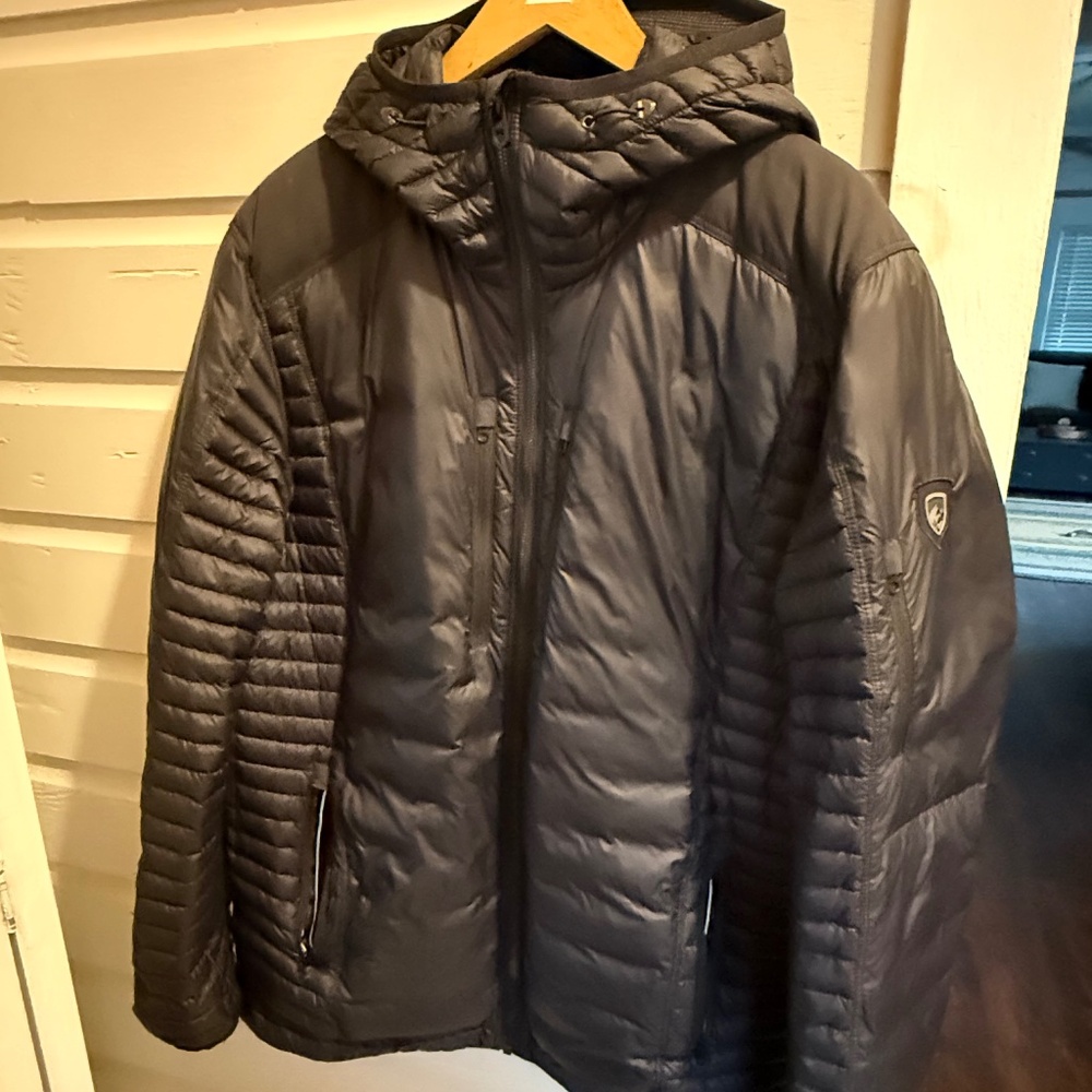 KUHL Spyfire Hooded Jacket